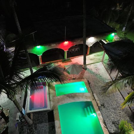 Ranchito Camping Chichicaxtle Zewnętrze zdjęcie