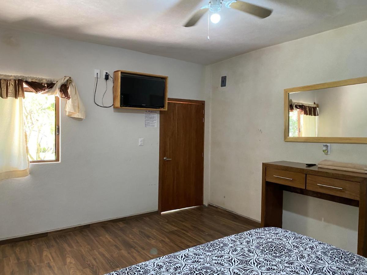 Ranchito Camping Chichicaxtle Zewnętrze zdjęcie