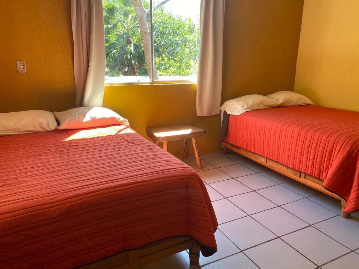 Ranchito Camping Chichicaxtle Zewnętrze zdjęcie