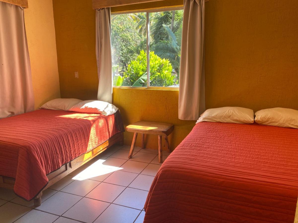 Ranchito Camping Chichicaxtle Zewnętrze zdjęcie