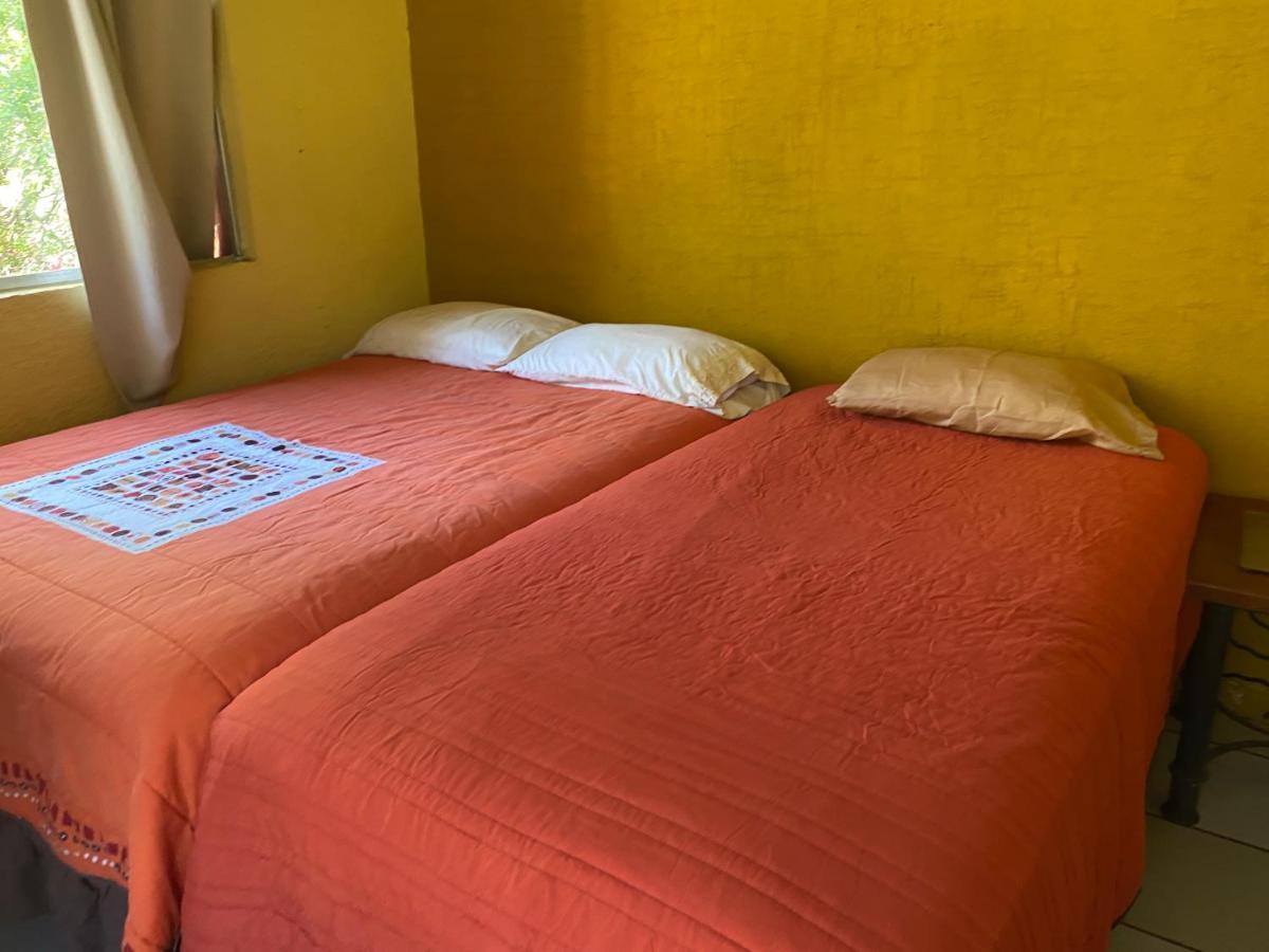 Ranchito Camping Chichicaxtle Zewnętrze zdjęcie