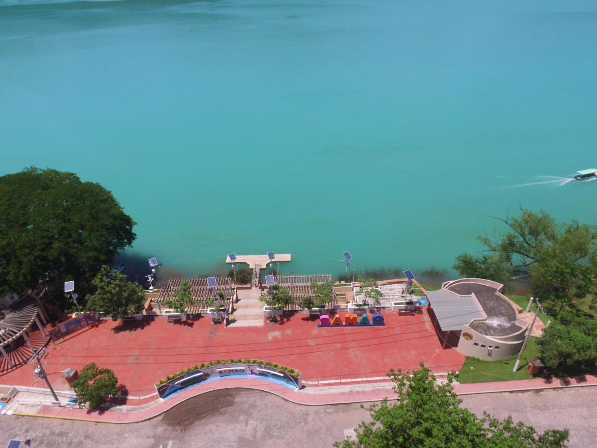Ranchito Camping Chichicaxtle Zewnętrze zdjęcie