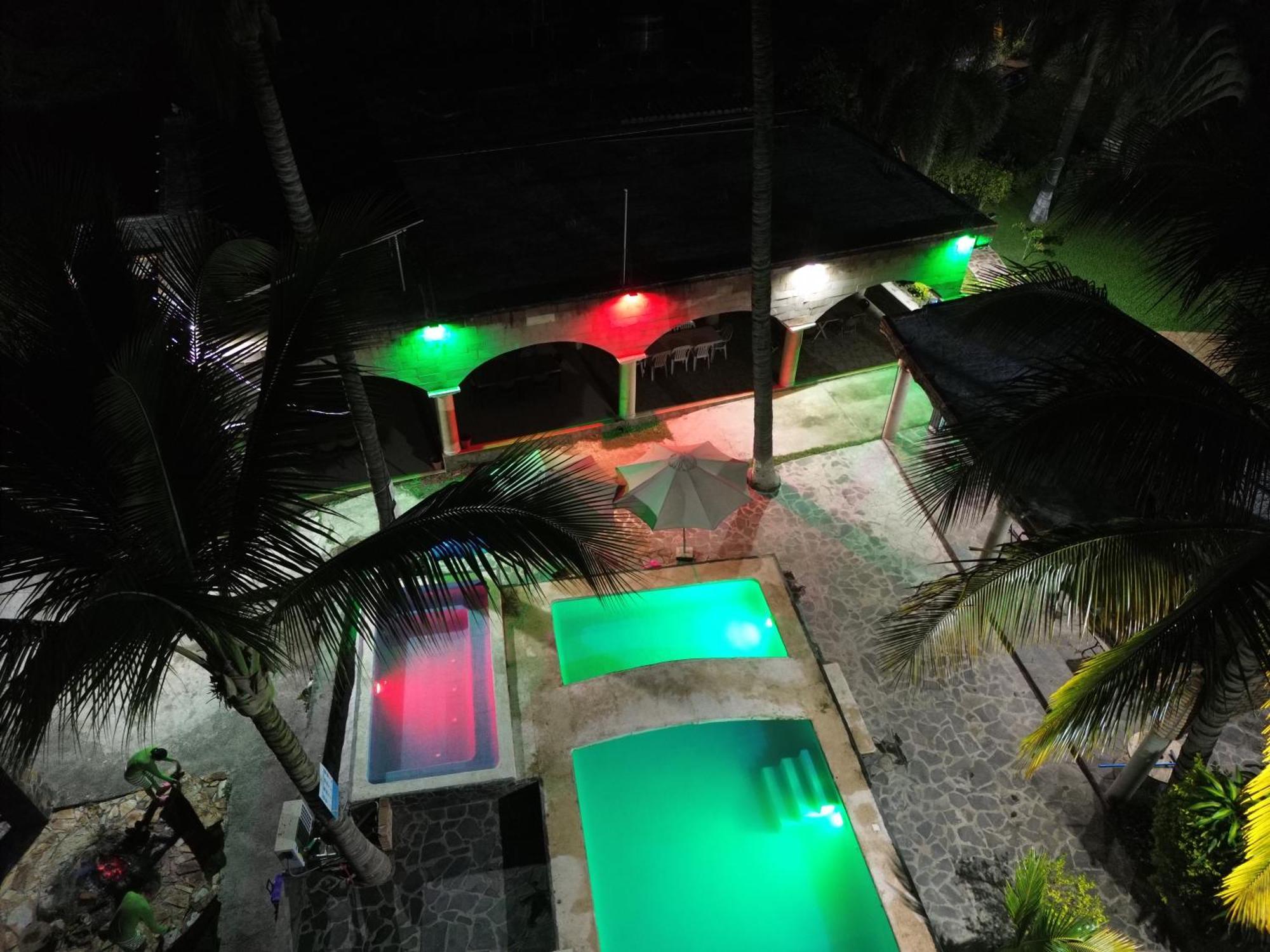 Ranchito Camping Chichicaxtle Zewnętrze zdjęcie