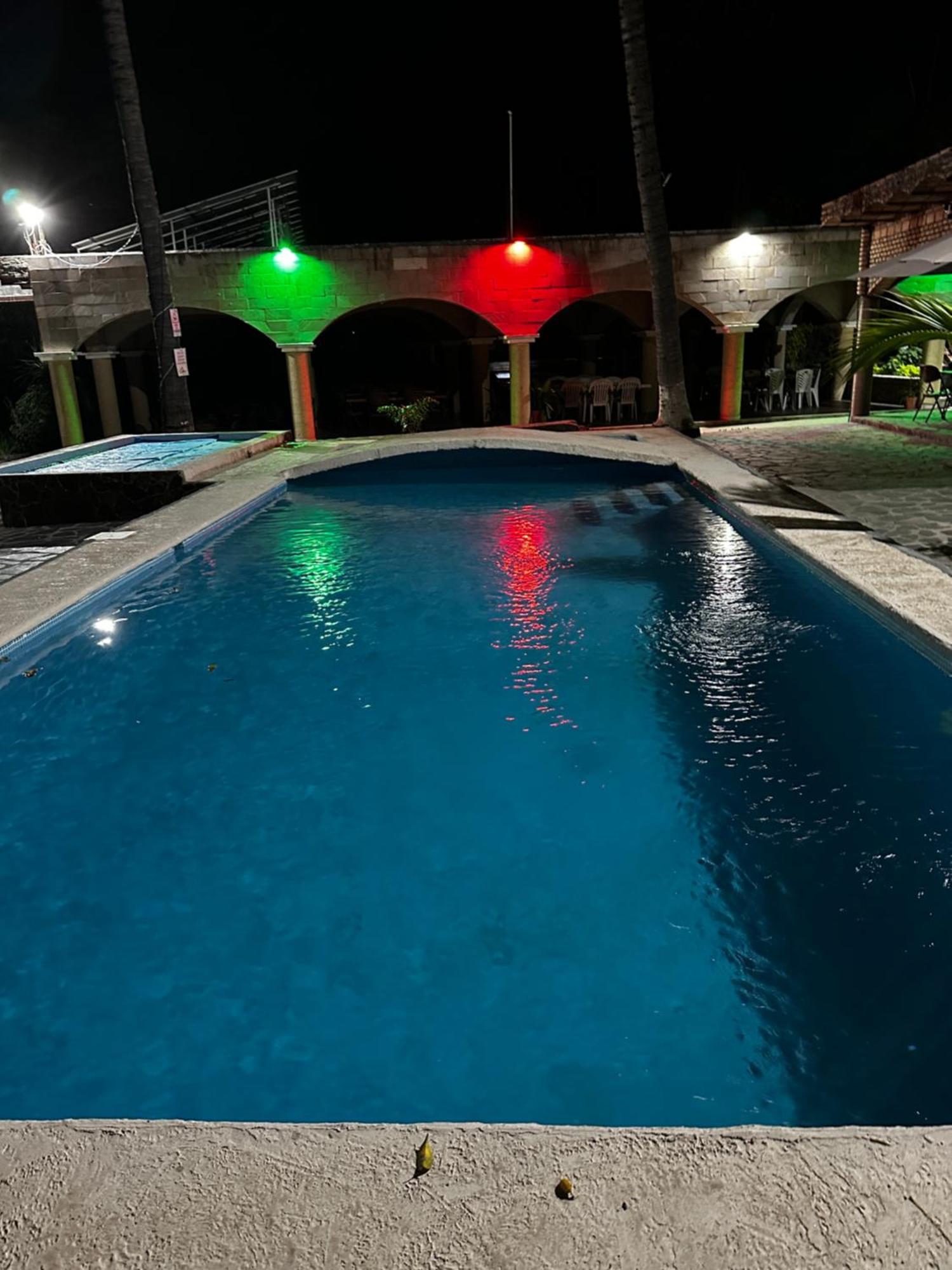 Ranchito Camping Chichicaxtle Zewnętrze zdjęcie