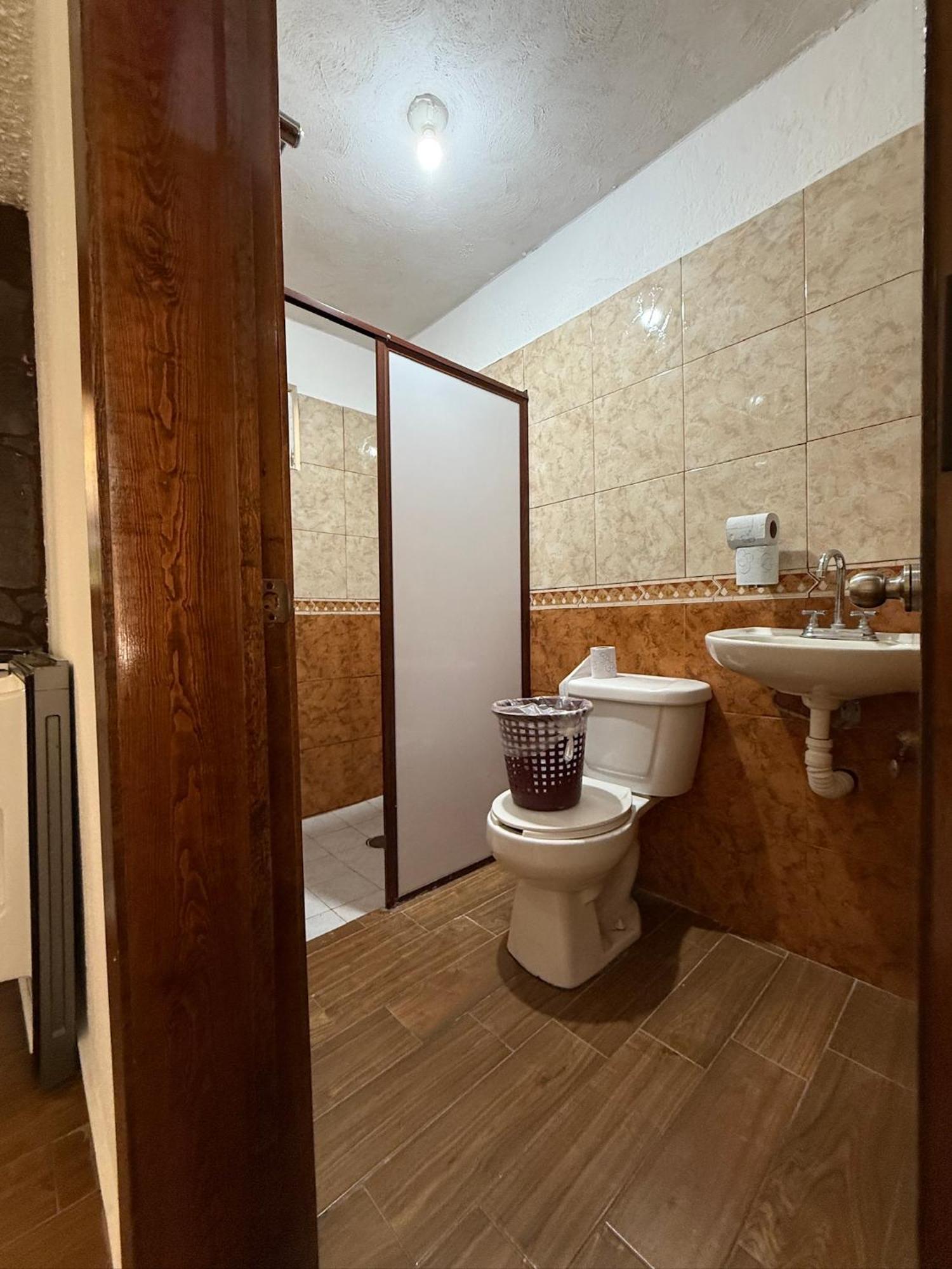 Ranchito Camping Chichicaxtle Zewnętrze zdjęcie