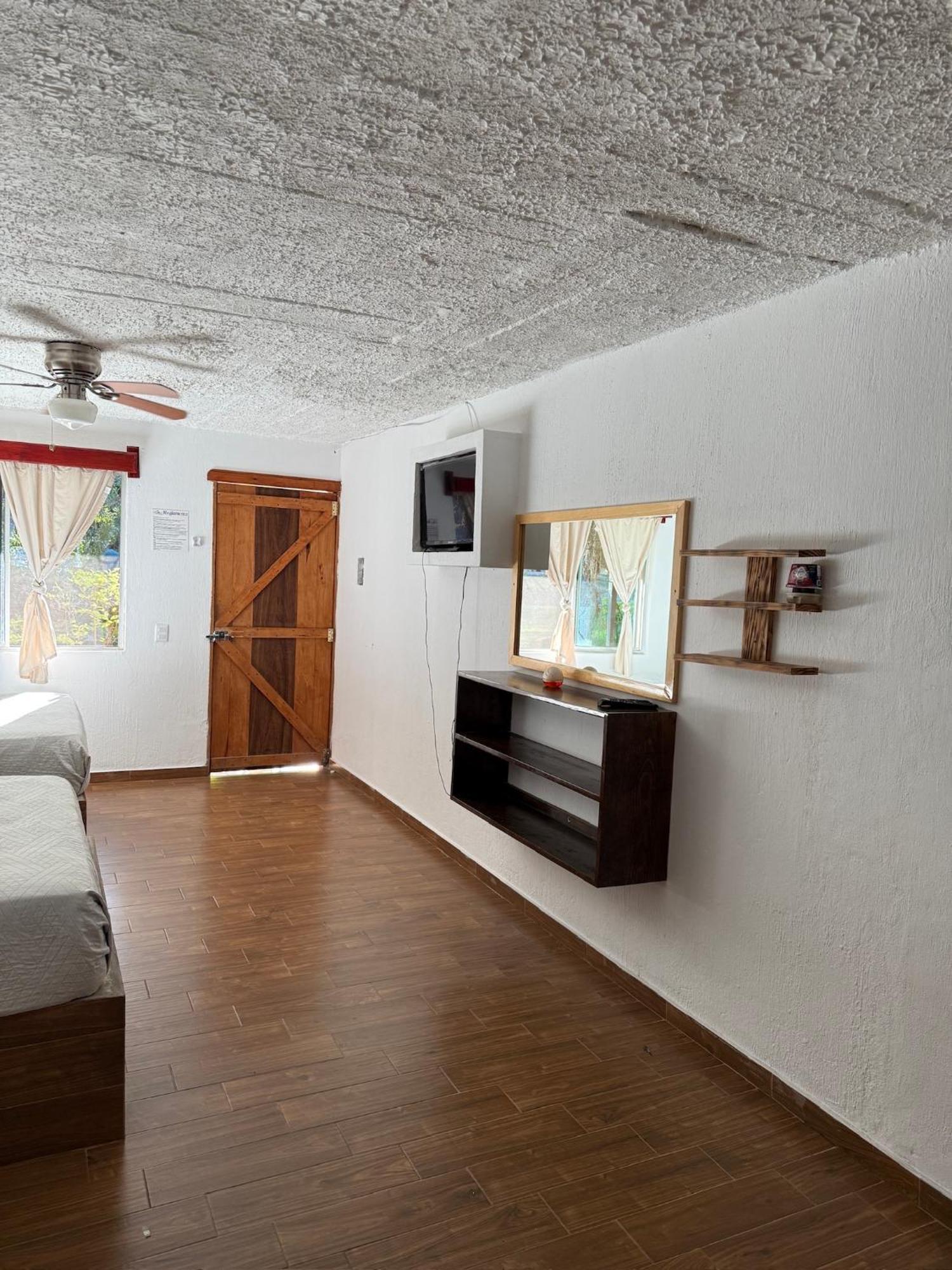 Ranchito Camping Chichicaxtle Zewnętrze zdjęcie
