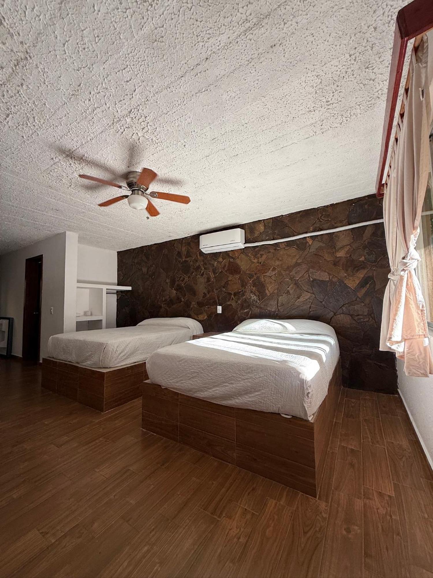 Ranchito Camping Chichicaxtle Zewnętrze zdjęcie