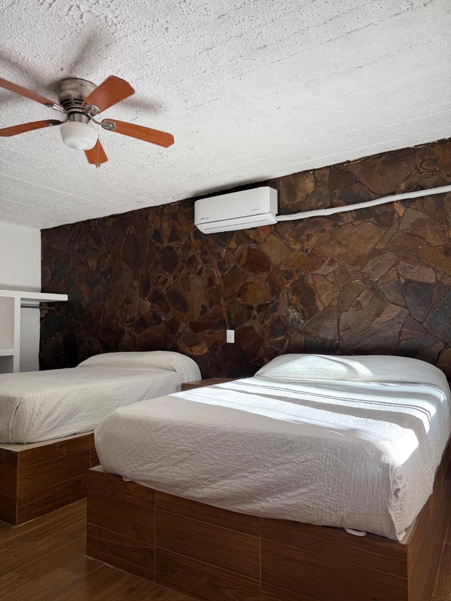 Ranchito Camping Chichicaxtle Zewnętrze zdjęcie