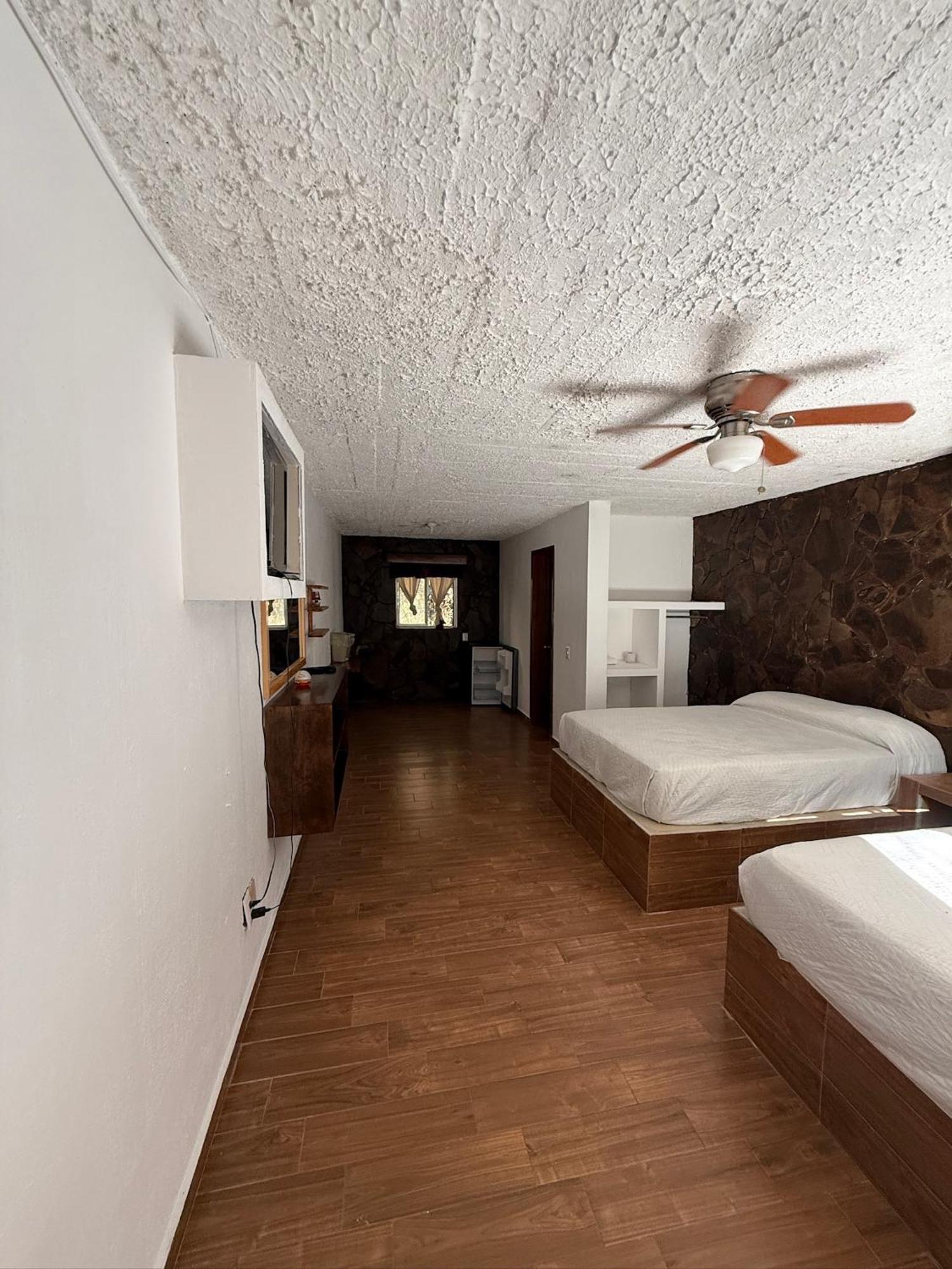 Ranchito Camping Chichicaxtle Zewnętrze zdjęcie