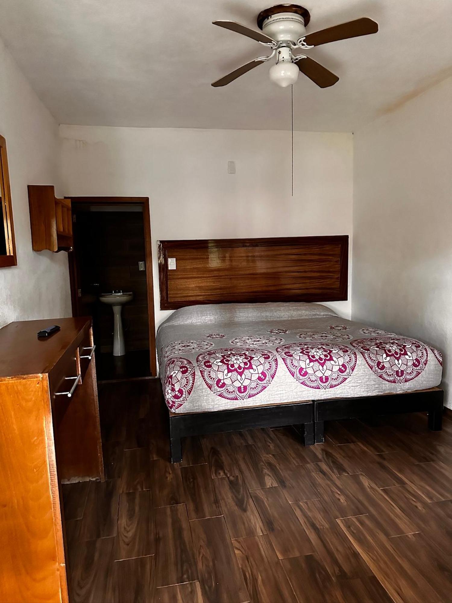Ranchito Camping Chichicaxtle Zewnętrze zdjęcie
