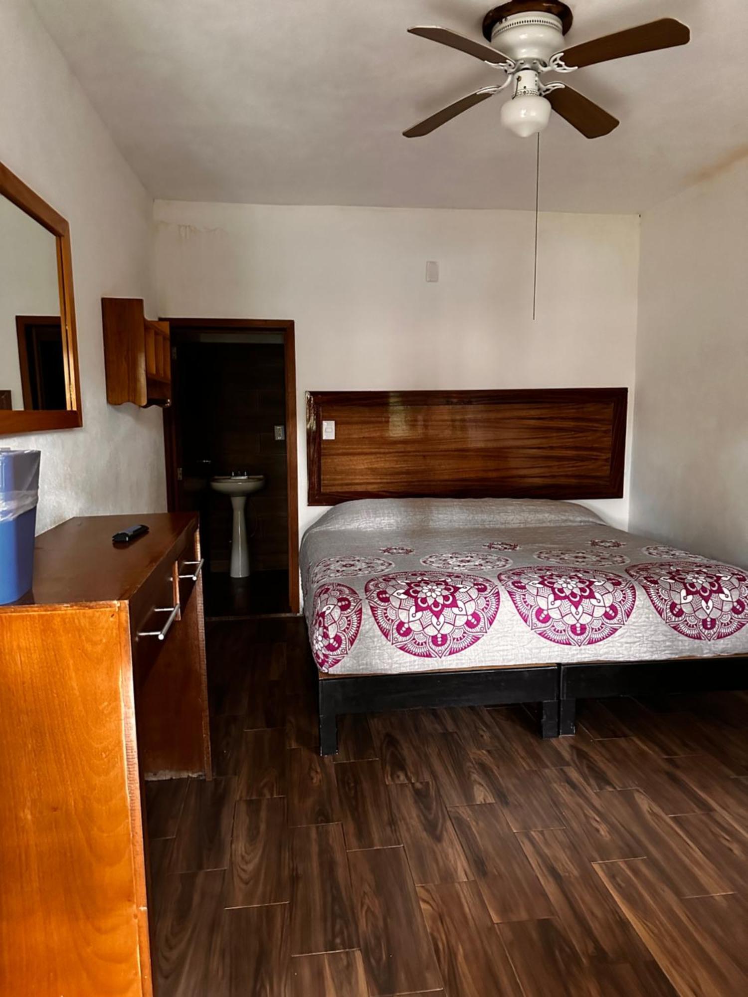 Ranchito Camping Chichicaxtle Zewnętrze zdjęcie