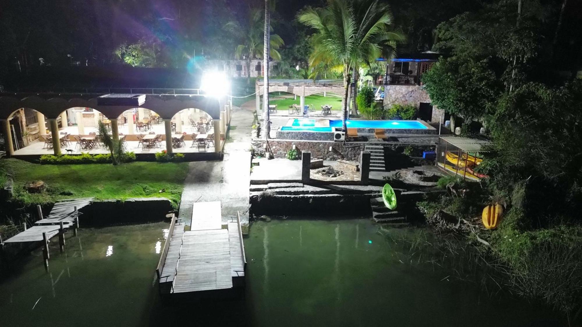 Ranchito Camping Chichicaxtle Zewnętrze zdjęcie