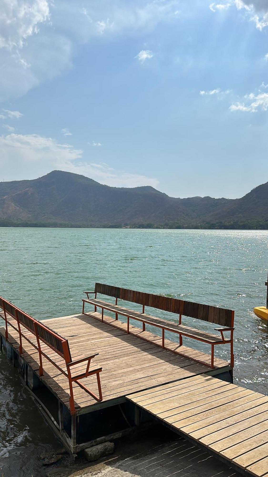 Ranchito Camping Chichicaxtle Zewnętrze zdjęcie