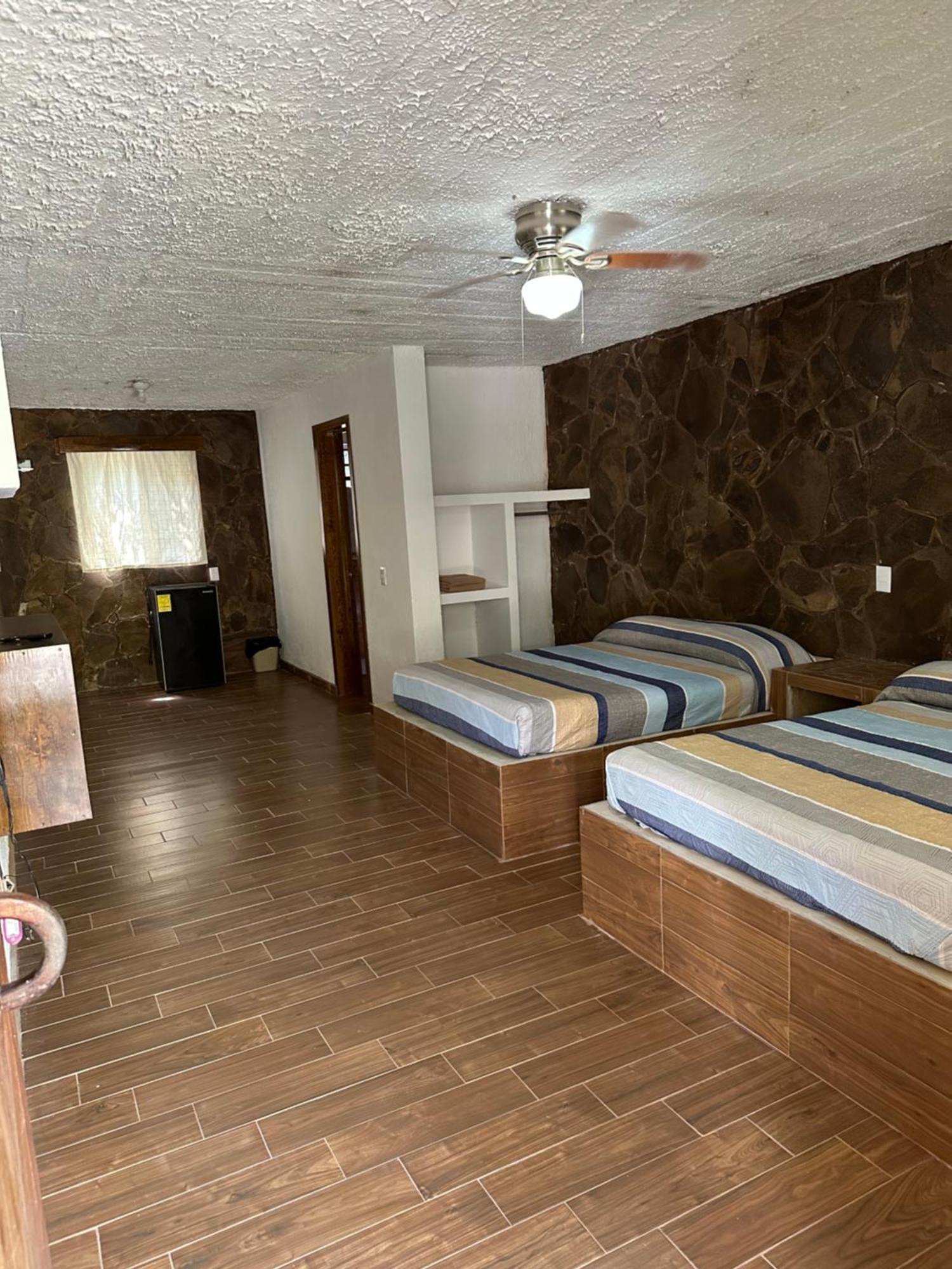 Ranchito Camping Chichicaxtle Zewnętrze zdjęcie