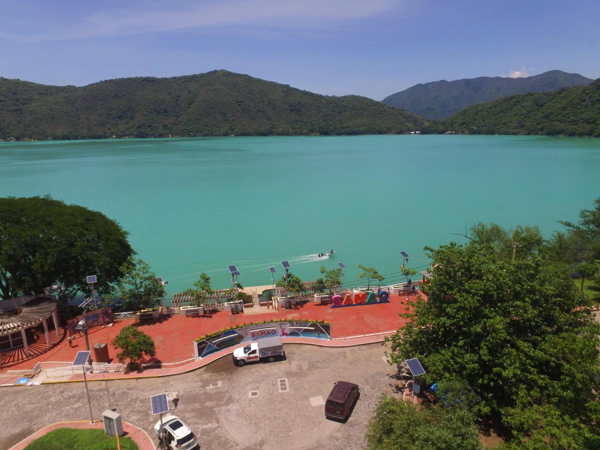 Ranchito Camping Chichicaxtle Zewnętrze zdjęcie